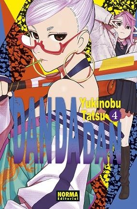 DAN DA DAN 04 | 9788467959413 | YUKINOBU TATSU