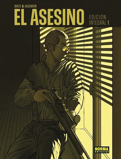 EL ASESINO INTEGRAL 01 | 9788467958850 | MATZ & JACAMON