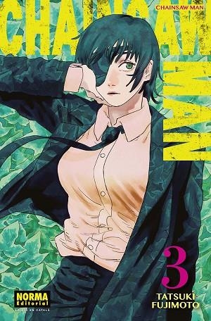 CHAINSAW MAN 03 | 9788467957464 | TATSUKI FUJMOTO