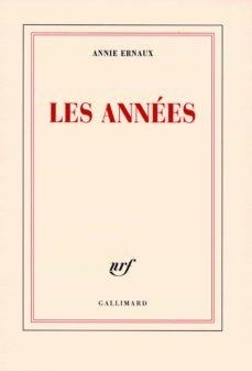 LES ANNEES | 9782070779222 | ANNIE ERNAUX