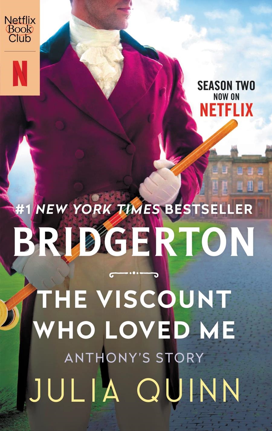 BRIDGERTON 02 THE VISCOUNT WHO LOVED ME | 9780063236806 | JULIA QUINN