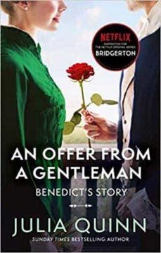 BRIDGERTON 03 AN OFFER FROM A GENTLEMAN | 9780349429441 | JULIA QUINN