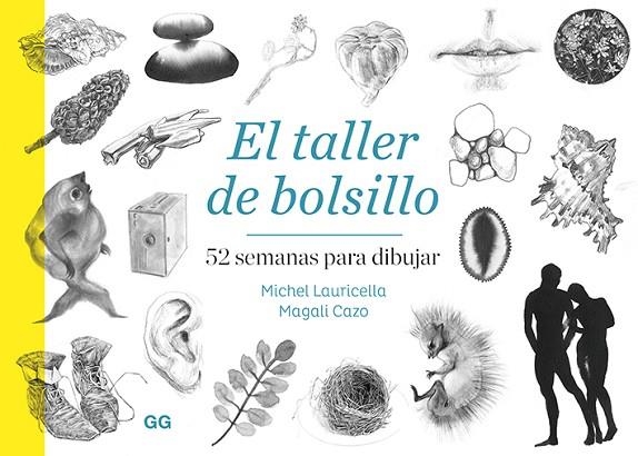 EL TALLER DE BOLSILLO | 9788425232107 | MICHEL LAURICELLA & MAGALI CAZO