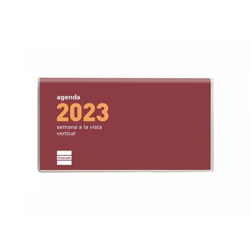 AGENDA 2023 SV VERTICAL 118X64MM | 8422952345916 | FINOCAM