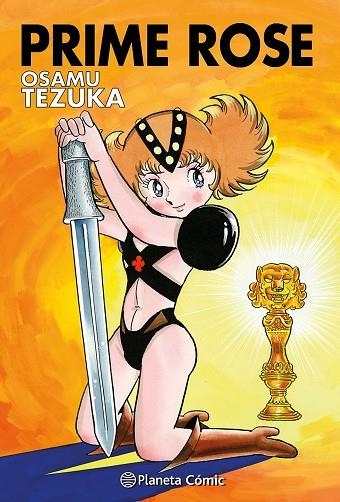 PRIME ROSE | 9788411401265 | OSAMU TEZUKA