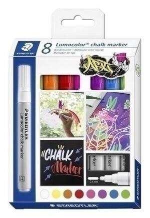 CAIXA 8 MARCADORS DE GUIX | 4007817087671 | STAEDTLER