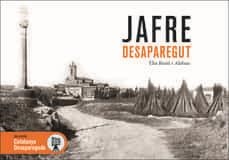 JAFRE DESAPAREGUT | 9788418243882 | ÈLIA BANTÍ ALABAU