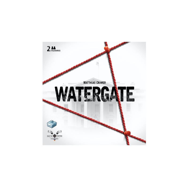 WATERGATE | 8425402538340 | MATTHIAS CRAMER