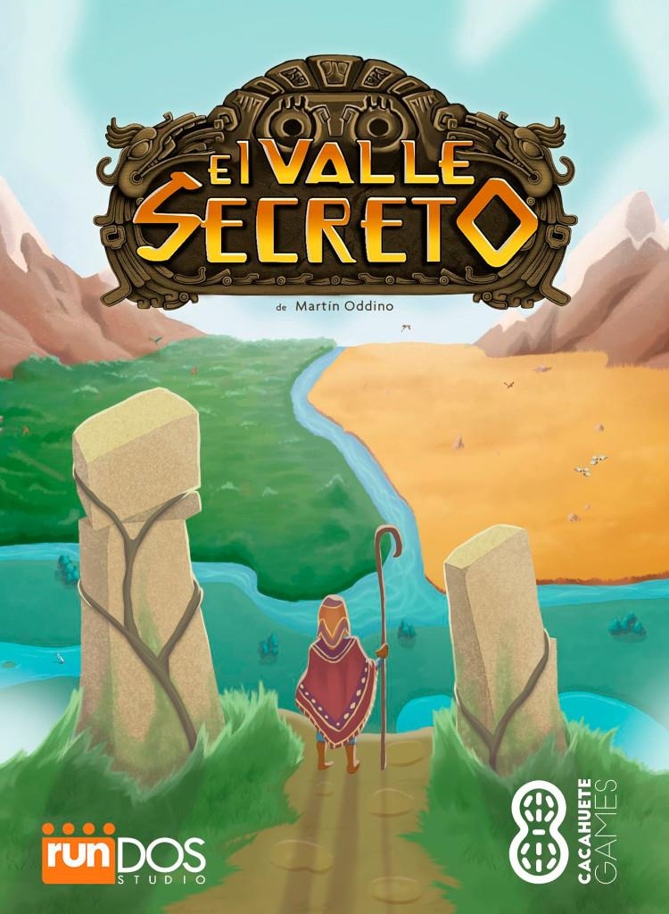 EL VALLE SECRETO | 736640830881 | MARTIN ODDINO