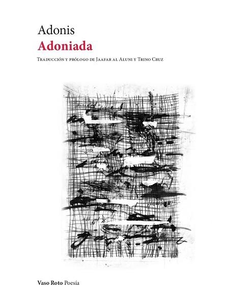 Adoniada | 9788412600650 | ADONIS