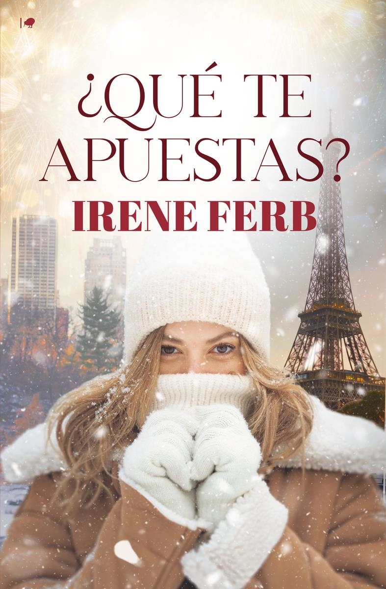 QUÉ TE APUESTAS? | 9788419147271 | IRENE FERB