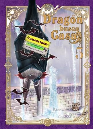 Dragón busca casa 05 | 9788419266309 | KAWO TANUKI