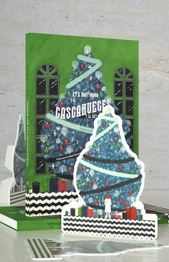 Pack Navidad Cascanueces | 9788419320667 | ERNEST THEODOR AMADEUS HOFFMAN