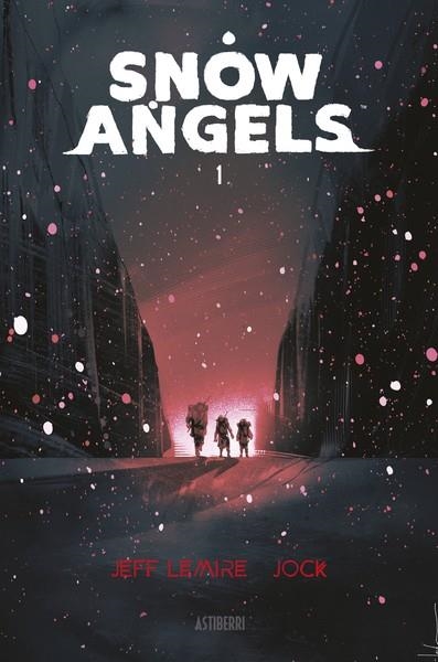 SNOW ANGELS 01 | 9788418909603 | JOCK & JEFF LEMIRE