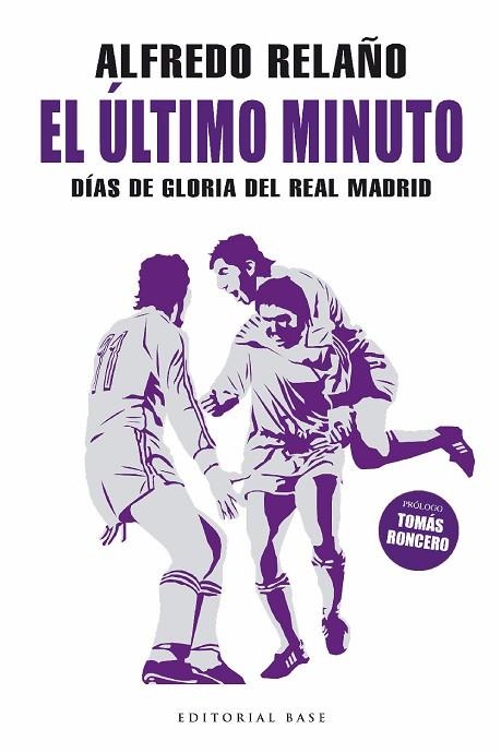 EL ÚLTIMO MINUTO | 9788418715709 | ALFREDO RELAÑO ESTAPE