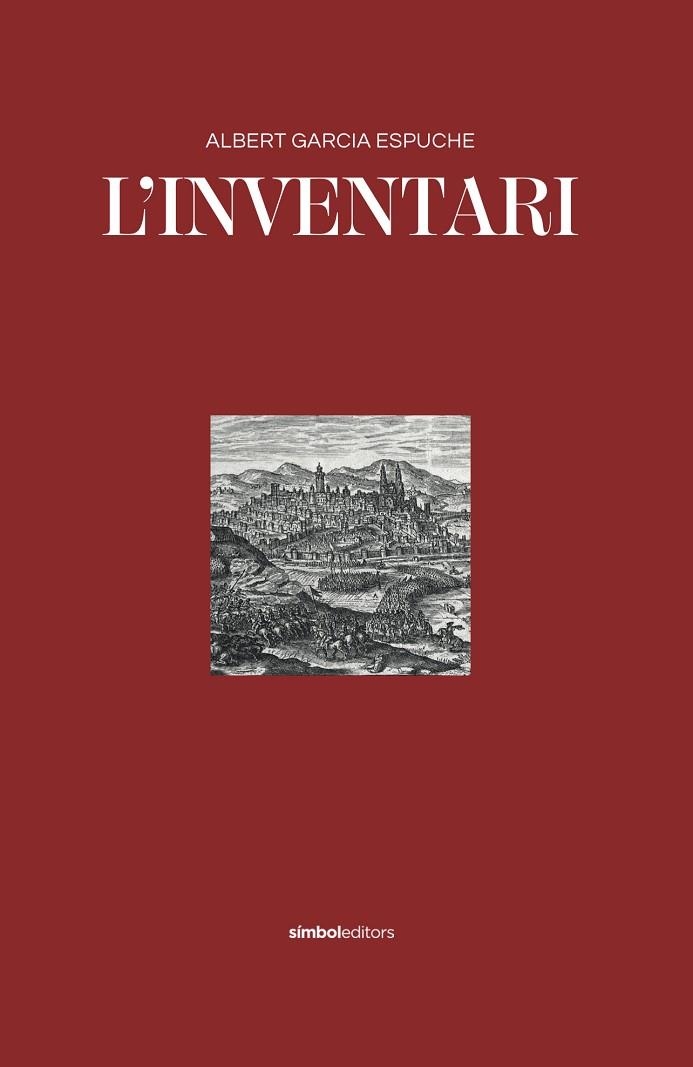 L'INVENTARI | 9788418696152 | ALEBERT GARCIA ESPUCHE