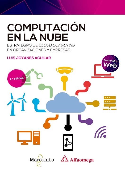 COMPUTACIÓN EN LA NUBE 2ED | 9788426734365 | LUIS JOYANES AGUILAR