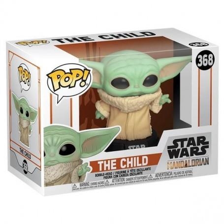 THE CHILD FIGURA CON CABEZA OSCILANTE | 889698487405 | FUNKO POP!