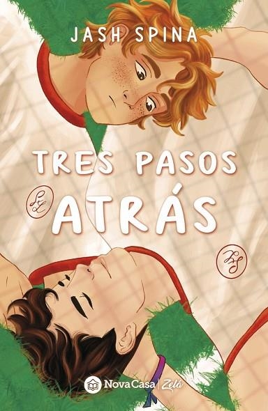 TRES PASOS ATRAS | 9788411274135 | JASH SPINA