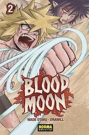 BLOOD MOON 02 | 9788467959734 | WADE OTAKU & GUILLEM CASASOLA