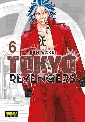 TOKYO REVENGERS 06 | 9788467951790 | KEN WAKUI