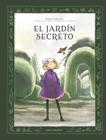 EL JARDIN SECRETO EDICION INTEGRAL | 9788467959208 | BEGON MAUD Y BURNETT, F.H