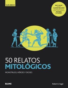 50 RELATOS MITOLÓGICOS | 9788418075810 | ROBERT SEGAL