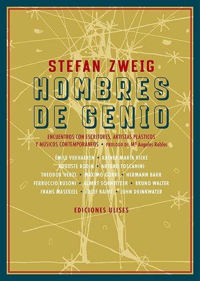 Hombres de genio | 9788419026057 | STEFAN ZWEIG