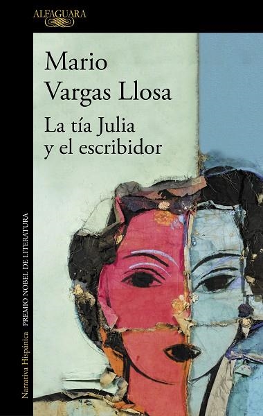 LA TIA JULIA Y EL ESCRIBIDOR | 9788420460208 | MARIO VARGAS LLOSA