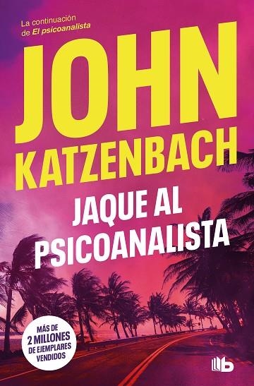 JAQUE AL PSICOANALISTA | 9788413146850 | JOHN KATZENBACH