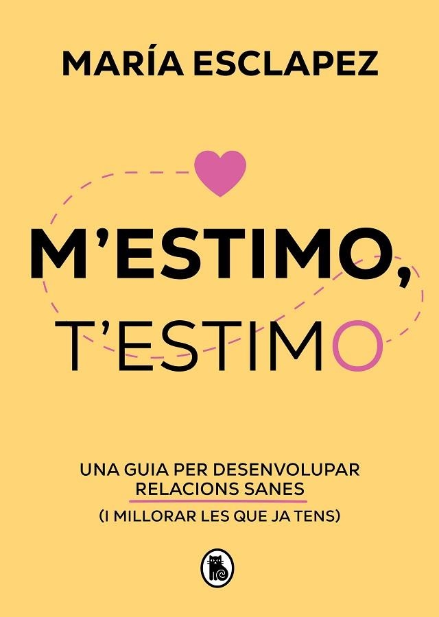 M'ESTIMO T'ESTIMO | 9788402428622 | MARIA ESCLAPEZ