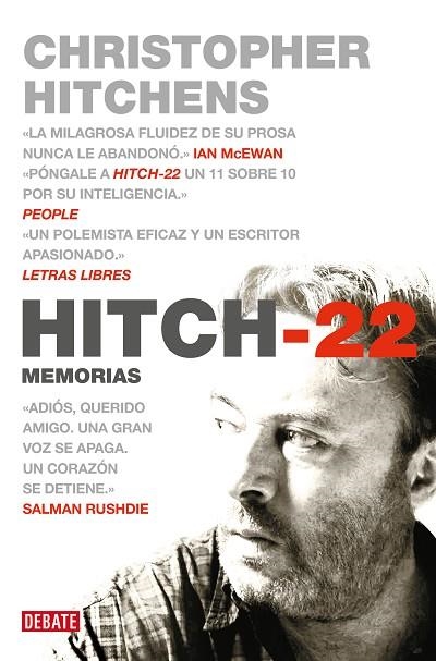 HITCH 22 | 9788419399489 | CHRISTOPHER HITCHENS