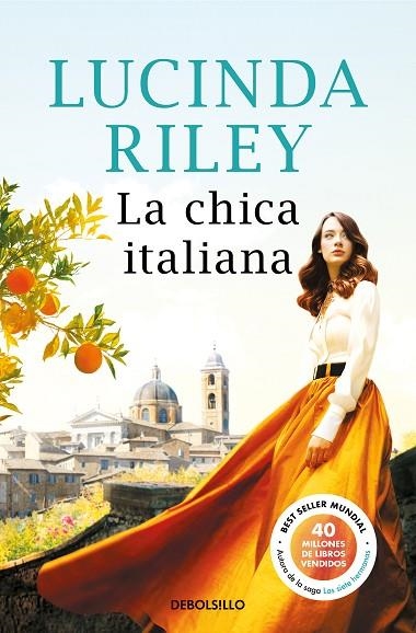 LA CHICA ITALIANA | 9788466367110 | LUCINDA RILEY