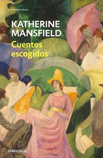 CUENTOS ESCOGIDOS | 9788466367837 | KATHERINE MANSFIELD