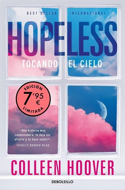 HOPELESS | 9788466371230 | COLLEEN HOOVER