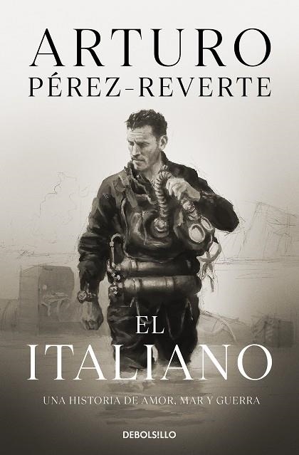 EL ITALIANO | 9788466367349 | ARTURO PEREZ-REVERTE