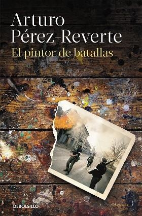 EL PINTOR DE BATALLAS | 9788490626627 | ARTURO PEREZ-REVERTE