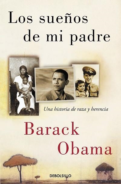 LOS SUEÑOS DE MI PADRE | 9788466361002 | BARACK OBAMA