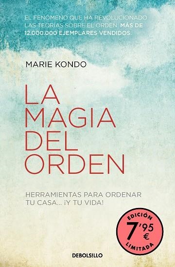 LA MAGIA DEL ORDEN | 9788466370844 | MARIE KONDO