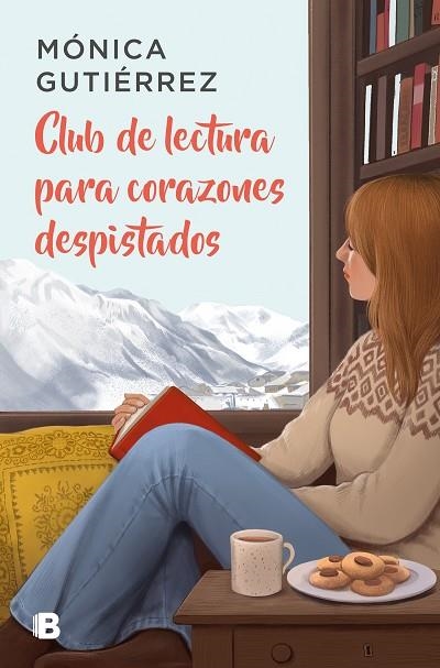 CLUB DE LECTURA PARA CORAZONES | 9788466673464 | MONICA GUTIERREZ