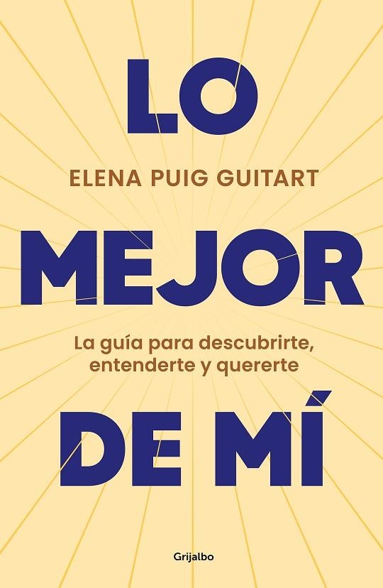 LO MEJOR DE MI | 9788425362811 | ELENA PUIG GUITART