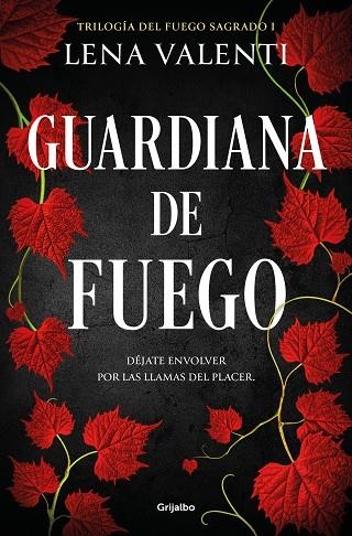 GUARDIANA DE FUEGO | 9788425364754 | LENA VALENTI