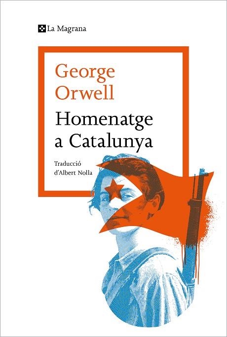 HOMENATGE A CATALUNYA | 9788419013514 | GEORGE ORWELL