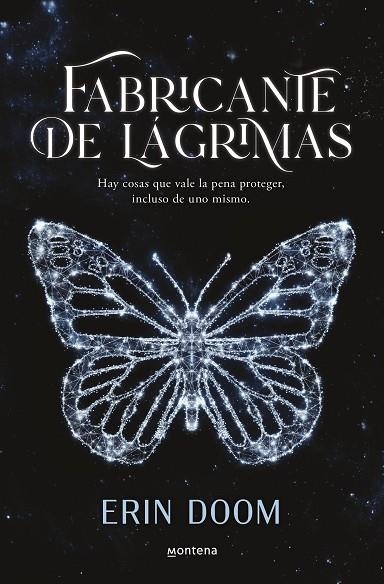 FABRICANTE DE LAGRIMAS | 9788419241511 | ERIN DOOM