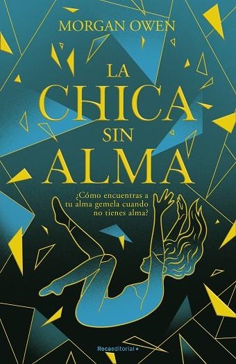 LA CHICA SIN ALMA | 9788419283658 | MORGAN OWEN