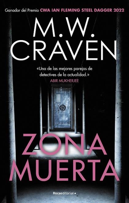 ZONA MUERTA | 9788419283641 | M. W. CRAVEN