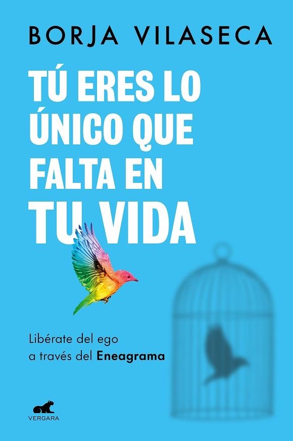 TU ERES LO UNICO QUE FALTA EN TU VIDA | 9788418620706 | BORJA VILASECA