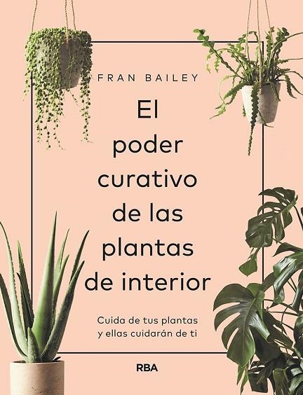 EL PODER CURATIVO PLANTAS INTERIOR | 9788411321983 | FRAN BAILEY