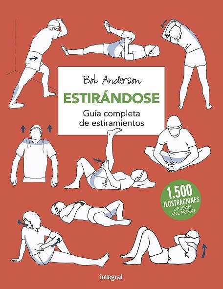 ESTIRÁNDOSE | 9788491182665 | BOB ANDERSON