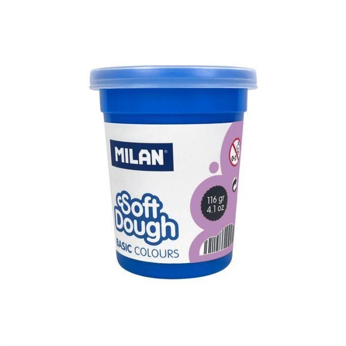 SOFT DOUGH LILA | 8411574099123 | MILAN